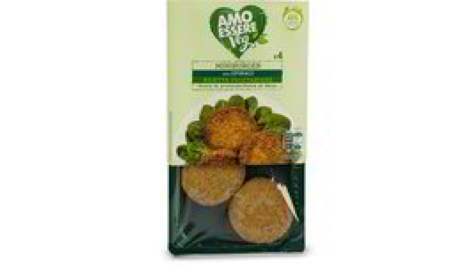 Miniburger agli spinaci