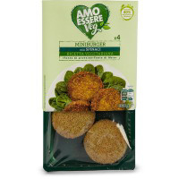 Miniburger agli spinaci