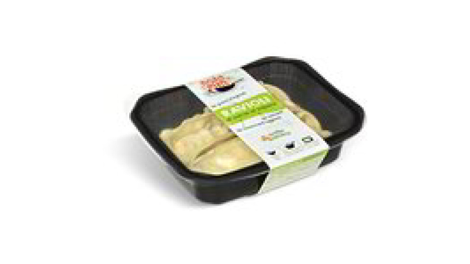 Ravioli di carne al vapore