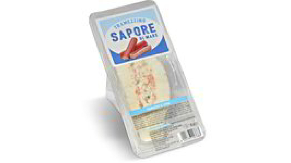 Tramezzino sapore di mare