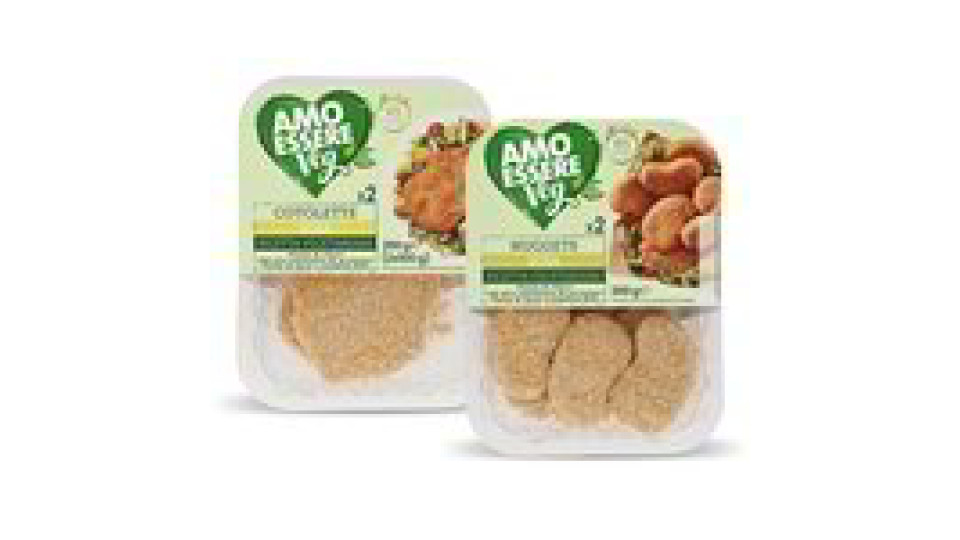 Cotolette / Nuggets di soia