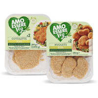 Cotolette / Nuggets di soia
