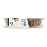 Polpette soia / falafel con ceci
