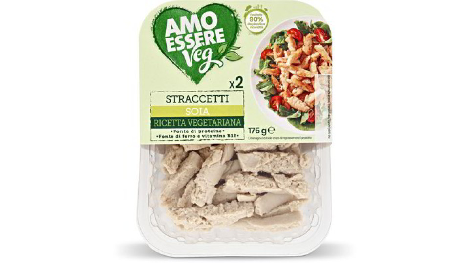Straccetti di soia
