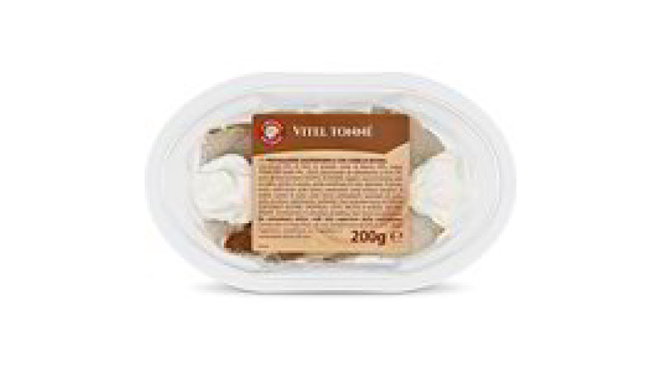 Vitello tonnato