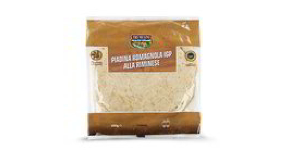 Piadina romagnola IGP alla riminese