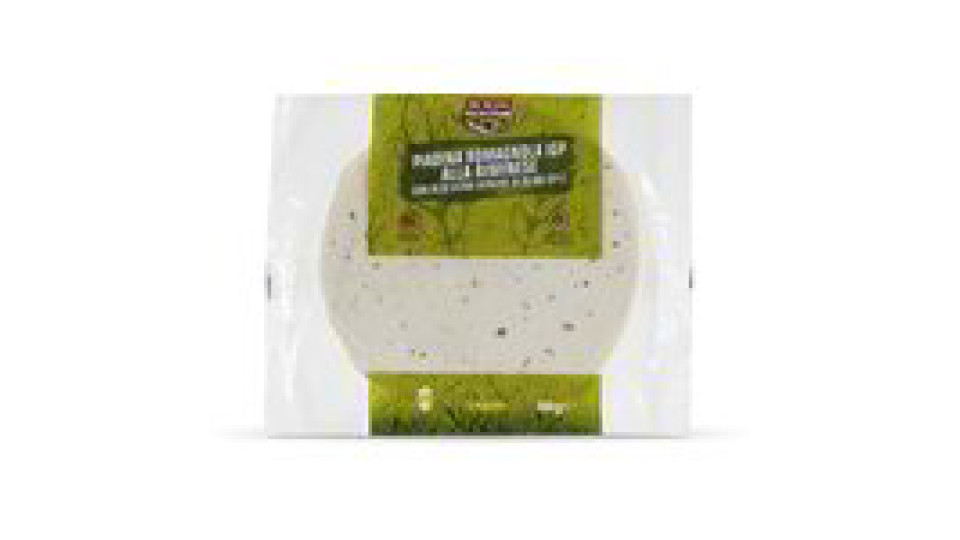 Piadina romagnola IGP alla riminese con olio extra vergine di oliva