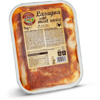 Lasagne al ragù