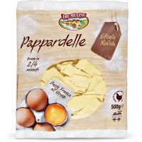 Pappardelle fresche all'uovo