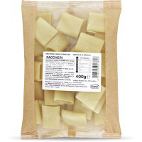 Pasta fresca Paccheri