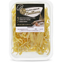 Pasta fresca tagliatelle