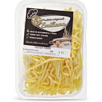 Pasta fresca tagliolini