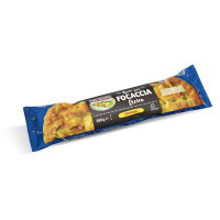 Base per focaccia fresca rotonda