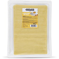 Lasagne fresche all'uovo