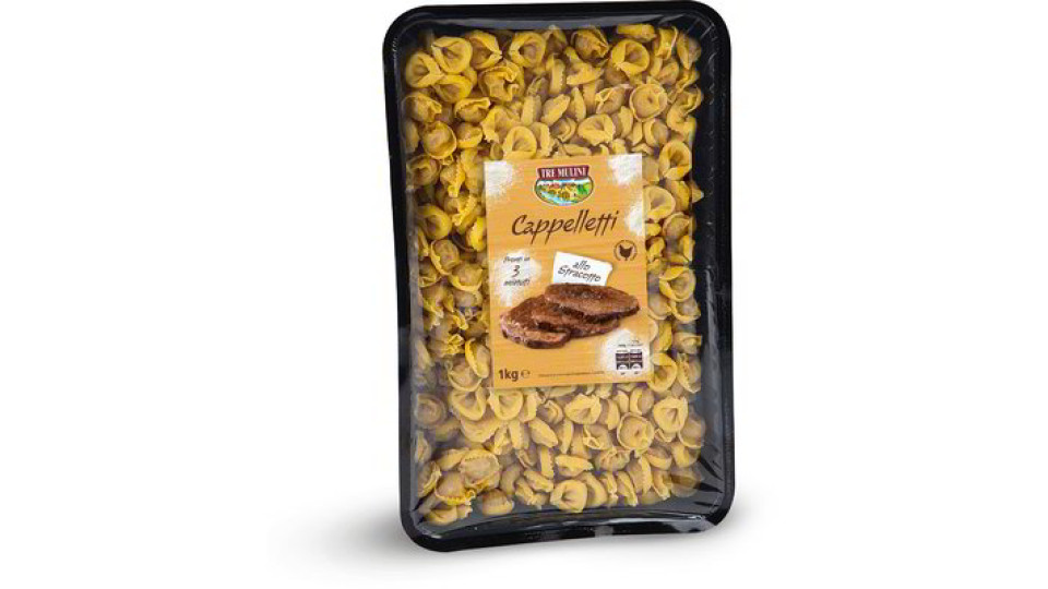 Cappelletti allo stracotto
