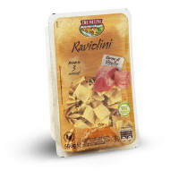 Raviolini di vitello