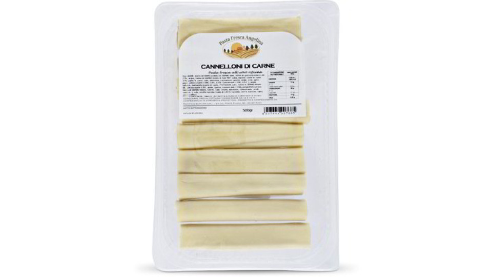 Cannelloni di carne