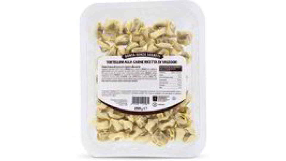 Tortellini alla carne ricetta di Valeggio