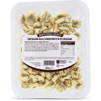 Tortellini alla carne ricetta di Valeggio