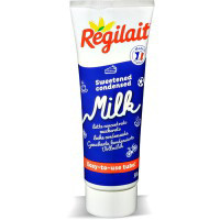 Latte condensato zuccherato