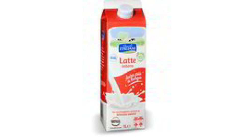 Latte intero fresco