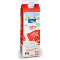 Latte intero fresco