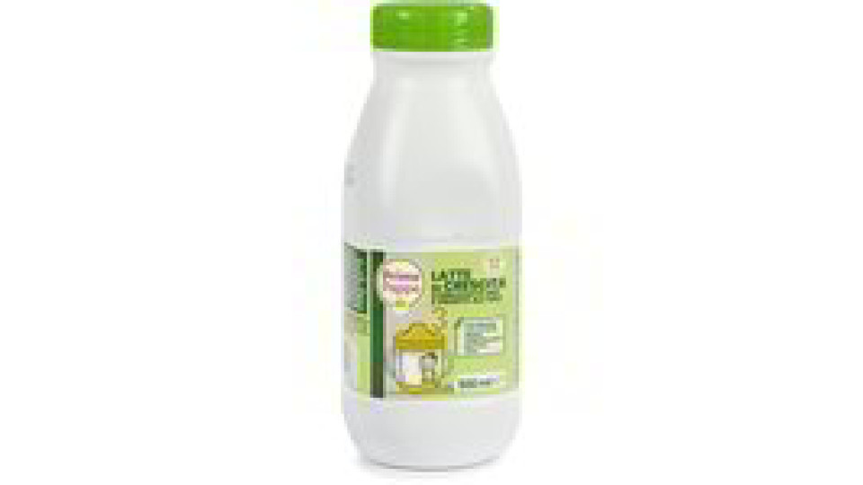 Latte per la crescita