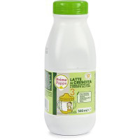 Latte per la crescita