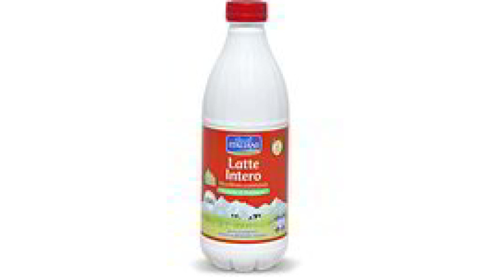 Latte intero fresco microfiltrato pastorizzato
