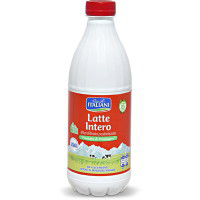Latte intero fresco microfiltrato pastorizzato