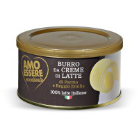 Burro da creme di latte di Parma e Reggio Emilia