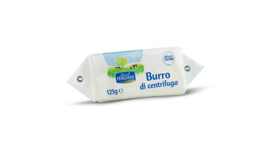 Burro di centrifuga
