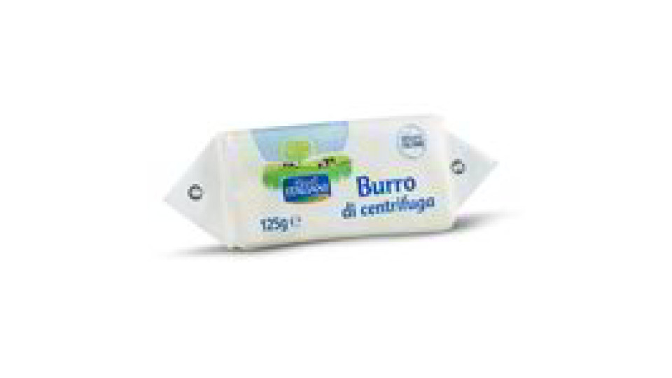 Burro di centrifuga