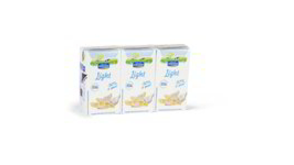 Crema per cucinare light