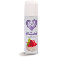 Panna spray senza lattosio