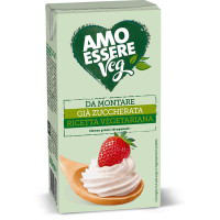 Preparato zuccherato da montare