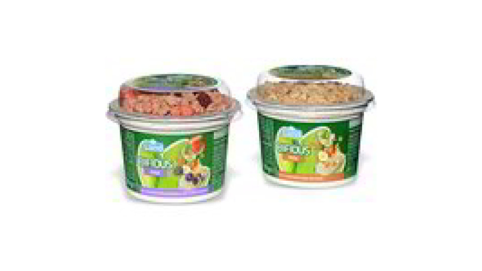 Bifidus mix con croccante vari gusti