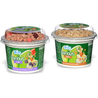 Bifidus mix con croccante vari gusti