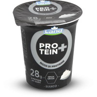 Formaggio fresco proteico bianco