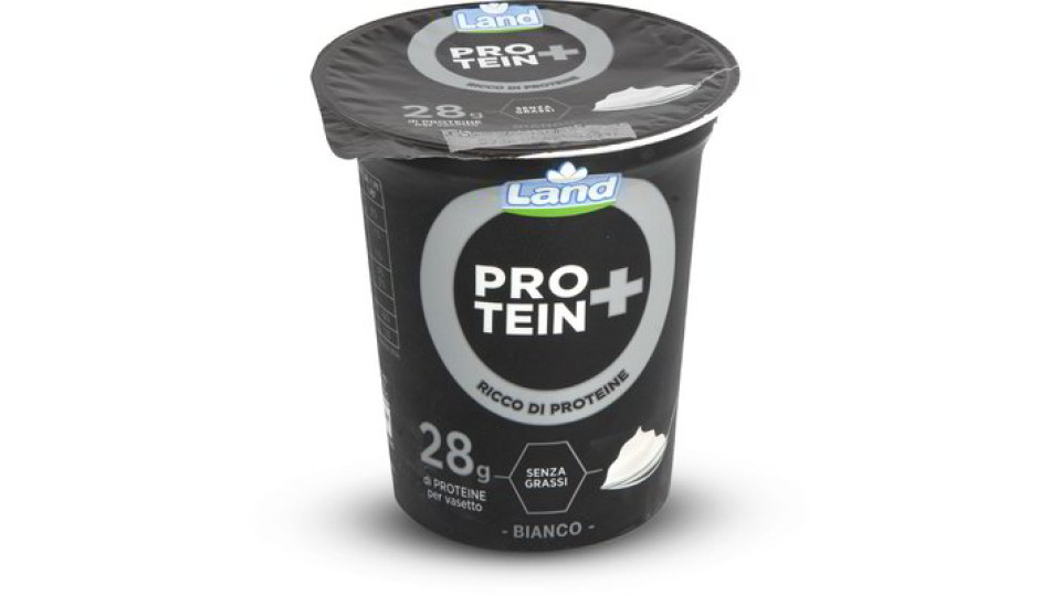 Formaggio fresco proteico bianco