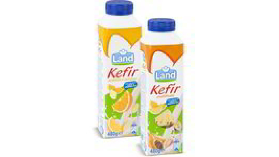 Kefir alla frutta vari gusti