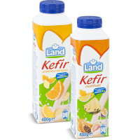 Kefir alla frutta vari gusti