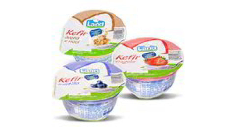Kefir alla frutta vari gusti