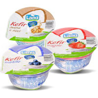 Kefir alla frutta vari gusti