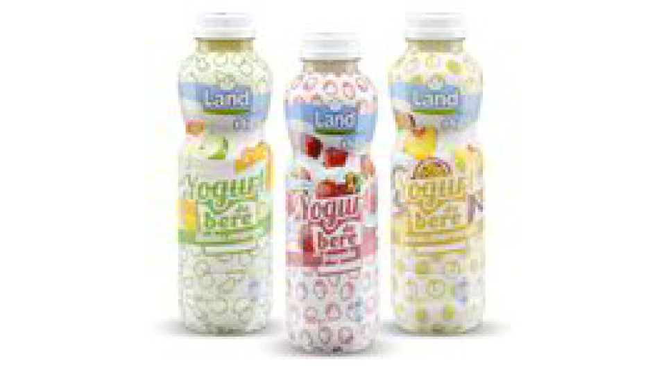 Yogurt da bere magro vari gusti