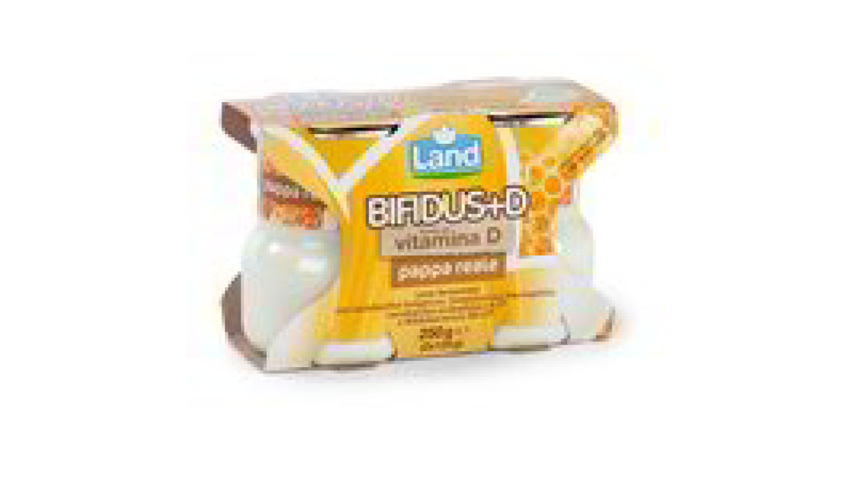 Probiotico Bifidus+D alla pappa reale