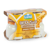 Probiotico Bifidus+D alla pappa reale