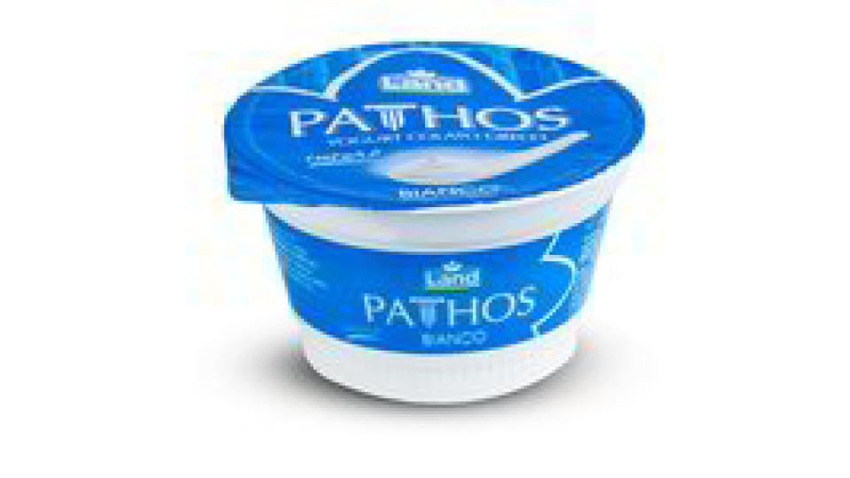 Yogurt colato greco bianco intero