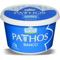 Yogurt greco bianco 0% grassi
