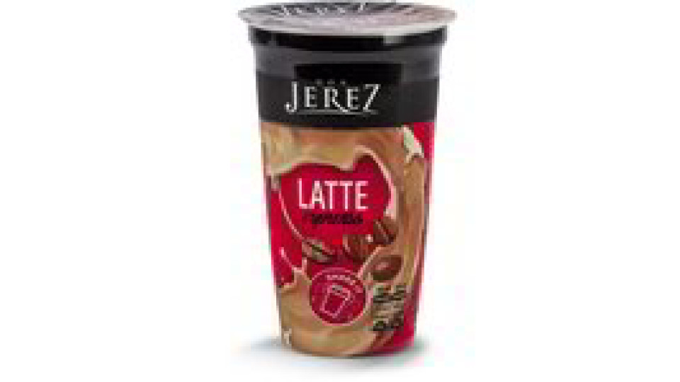 Bevanda latte espresso